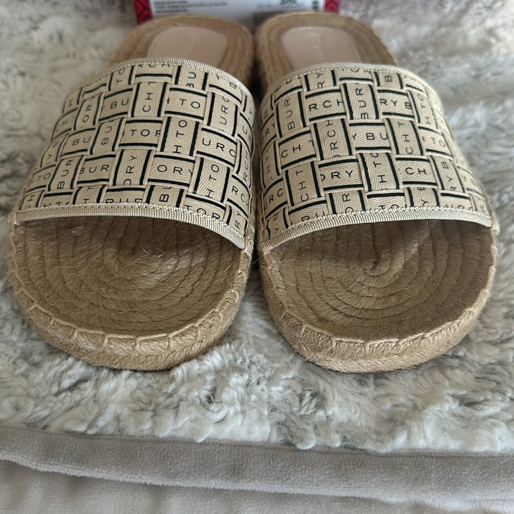 Tory Burch Espadrille Sandals - Picture 5 of 6